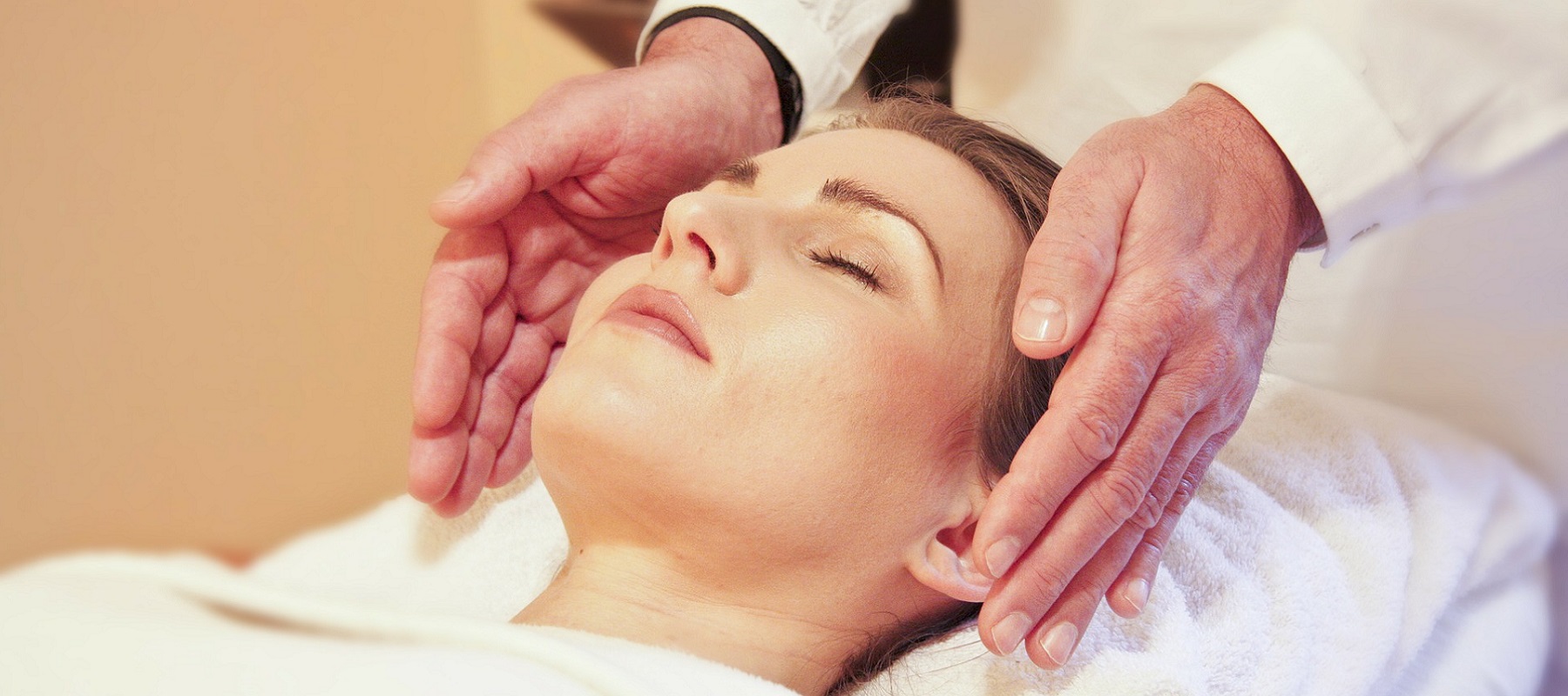 Reiki gør dig glad